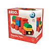 BRIO Magnetic Stacking Train Image 2