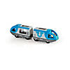 BRIO Travel Battery Train-Blue Image 1
