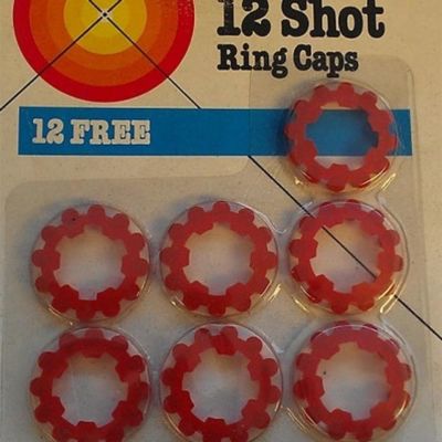 Brody's - Multicolour - Ring Caps Image 1
