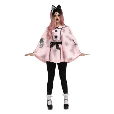 Broken Dolly Adult Costume Pullover  One Size Fits Most Image 1
