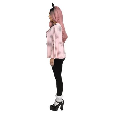 Broken Dolly Adult Costume Pullover  One Size Fits Most Image 1