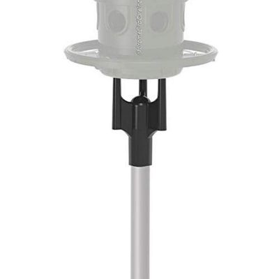 Brome Squirrel Buster Pole Adaptor for Squirrel Buster Plus Bird Feeder Image 1
