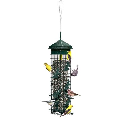 Brome Squirrel Solution 200 Squirrel Proof Bird Feeder Image 2
