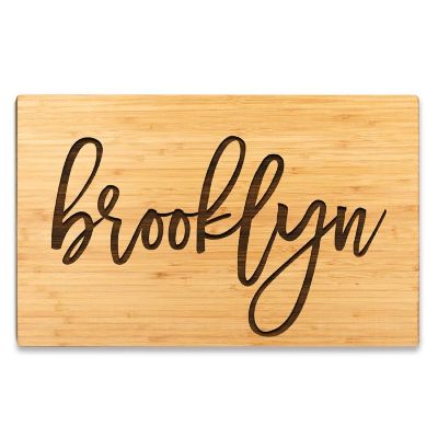 Brooklyn Bamboo Board 17.75x11 Image 1