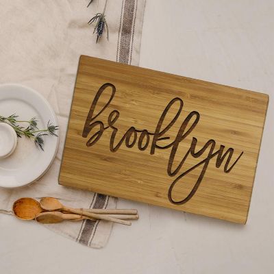 Brooklyn Bamboo Board 17.75x11 Image 1