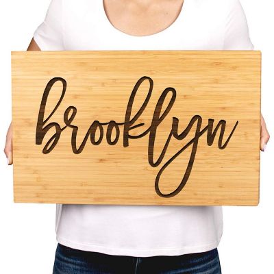 Brooklyn Bamboo Board 17.75x11 Image 2