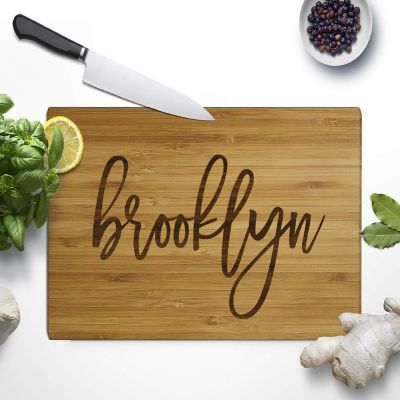 Brooklyn Bamboo Board 9.5x6 Image 3