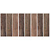 Brown Barn Wood Plank Peel & Stick Wall Decals Image 1
