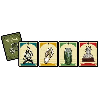 Bruxelles 1897 - Strategy Board Game Image 1