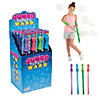 Bubble&amp;#8482; Jumbo Bubble Wands - 16 Pc. Image 1