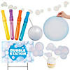 Bubble Party Kit for 24 - 94 Pc. Image 1