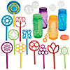 Bubble Wand & Bubble Bottle Kit - 24 Pc. Image 1