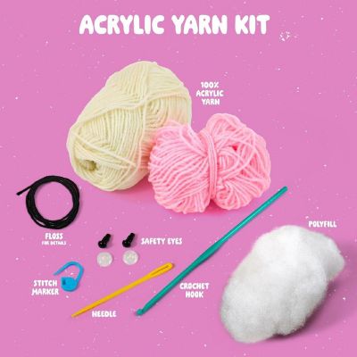 Bucilla Amigurumi Kit-5" - Cake Slice Image 1