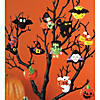 Bucilla Felt Ornaments Applique Kit Set Of 12-Halloween Image 1
