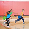 Bucket Bean Bag Toss Game Image 1