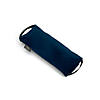 Bucky BaProperter Lumbar Pillow, Ergonomic, Supportive &amp; Adjustable- Blue Image 1