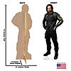 Bucky Barnes Thunderbolts Stand Up Image 1
