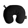 Bucky Utopia 13Proper12" U-Shaped Neck Pillow- Black Image 1