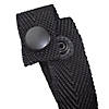 Bucky Utopia 13Proper12" U-Shaped Neck Pillow- Black Image 1
