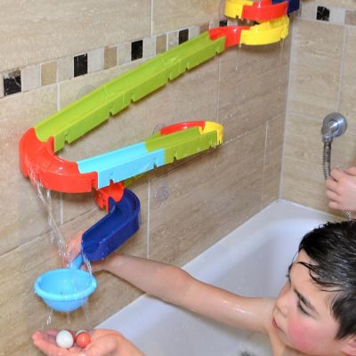 Buddy &amp; Barney: Bath Time Marble Run -Age 3+ Image 3