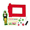 Buddy the Elf&#8482; Magnet Picture Frame Craft Kit - Makes 12 Image 1