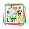 Buddy the Elf&amp;#8482; Square Dinner Plates - 8 Ct. Image 1
