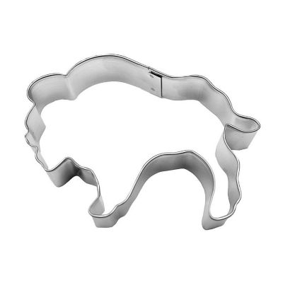 Buffalo 4 inch Cookie Cutters Image 1