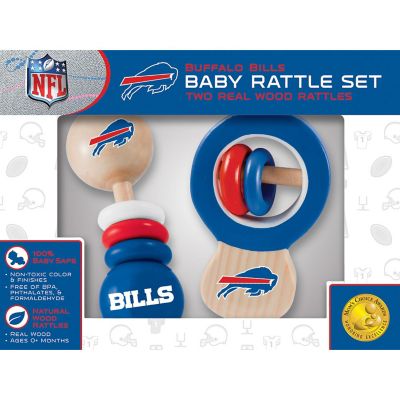 Buffalo Bills - Baby Rattles 2-Pack Image 2