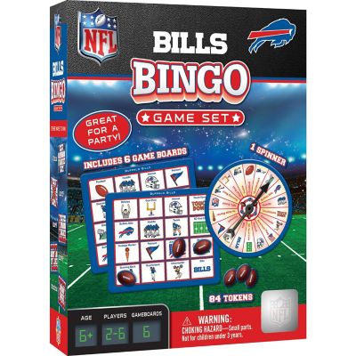 Buffalo Bills Bingo Game Image 1