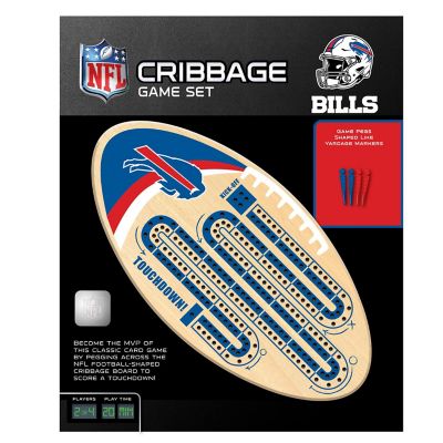 Buffalo Bills Cribbage Image 1
