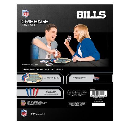 Buffalo Bills Cribbage Image 2