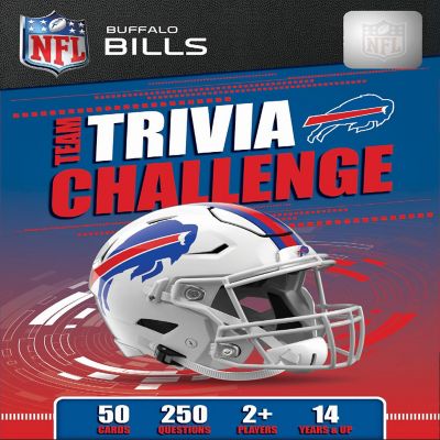 Buffalo Bills Trivia Challenge Image 1