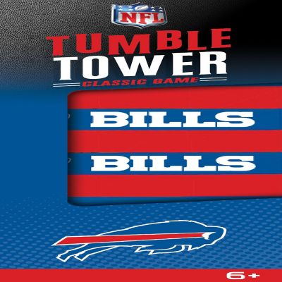 Buffalo Bills Tumble Tower Image 1