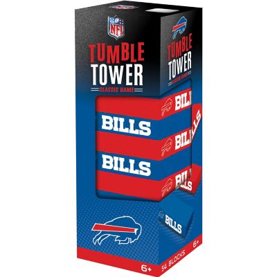 Buffalo Bills Tumble Tower Image 1