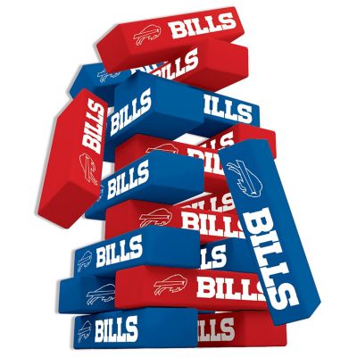 Buffalo Bills Tumble Tower Image 2