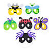 Bug Costume Masks- 12 Pc. Image 1