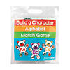 Build a Character Alphabet Match Game Image 1