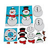 Build a Snowman Board Game Image 1