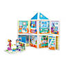 Build &amp; Imagine: The Magnetic Dollhouse You Design Yourself Image 1
