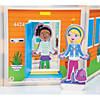 Build &amp; Imagine: The Magnetic Dollhouse You Design Yourself Image 3