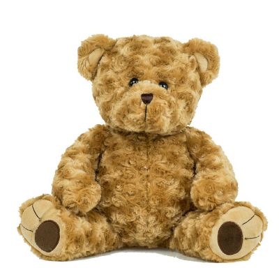 Build your own plush teddy bear kit Image 1