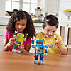Buildable Robots Toy Set - Makes 3 Image 2