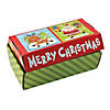 Bulk 100 Pc. Classic Santa&#8217;s Stationery & Toy Box Assortment Image 1