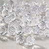 Bulk  100 Pc. Clear Acrylic Gems Image 1