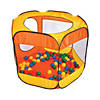 Bulk 100 Pc. Colorful Pit Balls Image 1