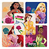 Bulk  100 Pc. Disney Princess Stickers Image 1