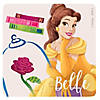 Bulk  100 Pc. Disney Princess Stickers Image 3