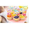 Bulk  100 Pc. Dr. Seuss&#8482; Oh, the Places You&#8217;ll Go Cupcake Wrappers with Picks Image 1