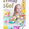 Bulk  100 Pc. Dr. Seuss&#8482; Oh, the Places You&#8217;ll Go Cupcake Wrappers with Picks Image 2