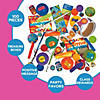 Bulk 100 Pc. Good Character Reward Handout & Stationery Assortment Image 1